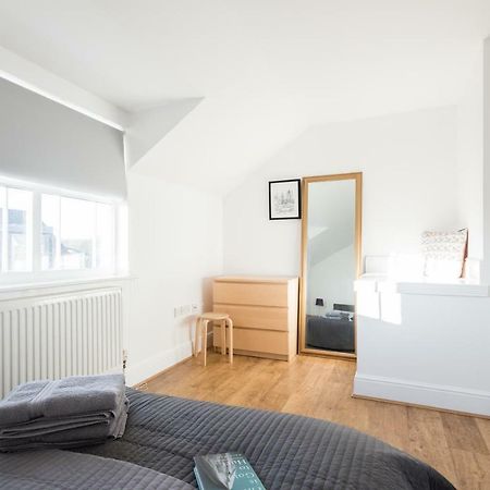 The Blue Compass - Central 4Bdr With Garden Apartment Oxford Exterior foto