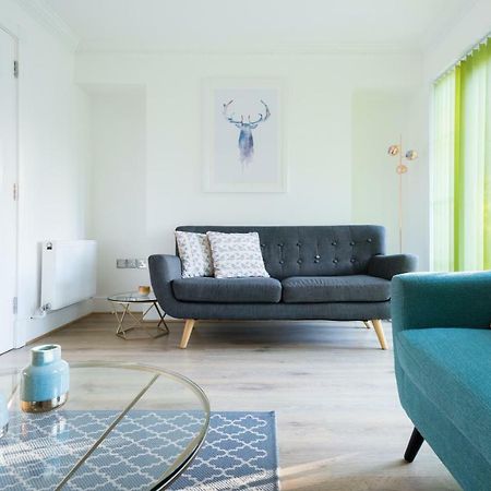 The Blue Compass - Central 4Bdr With Garden Apartment Oxford Exterior foto