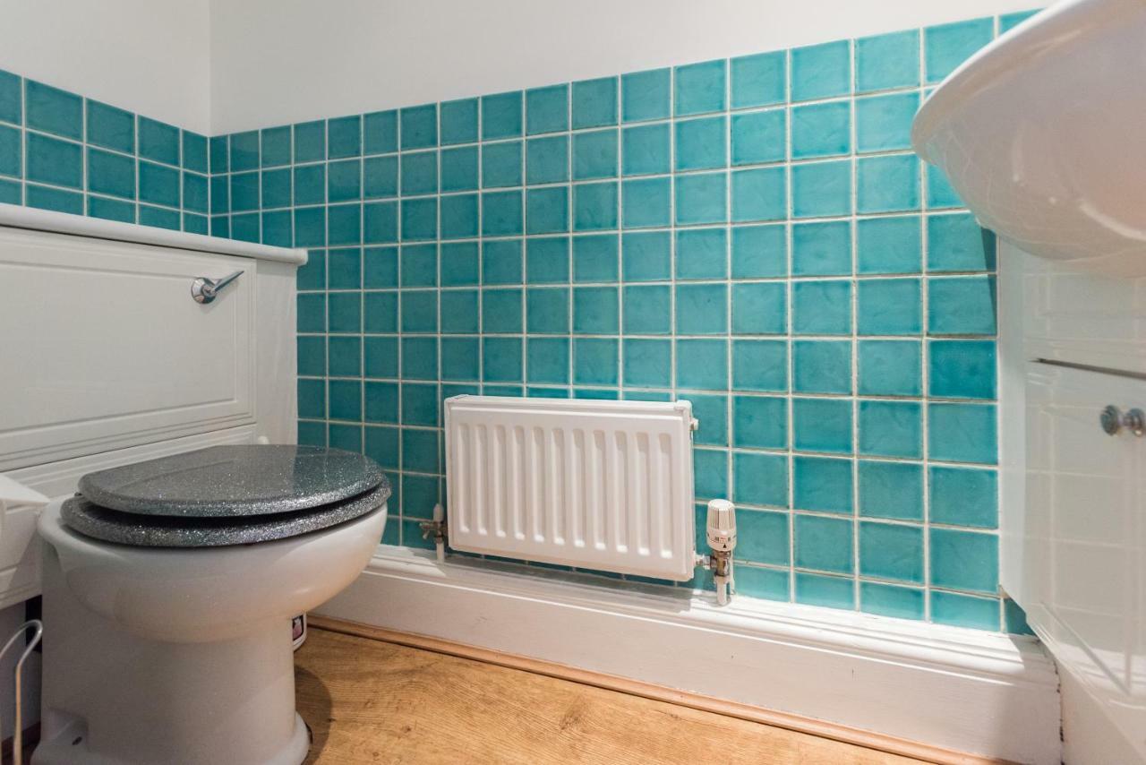 The Blue Compass - Central 4Bdr With Garden Apartment Oxford Exterior foto