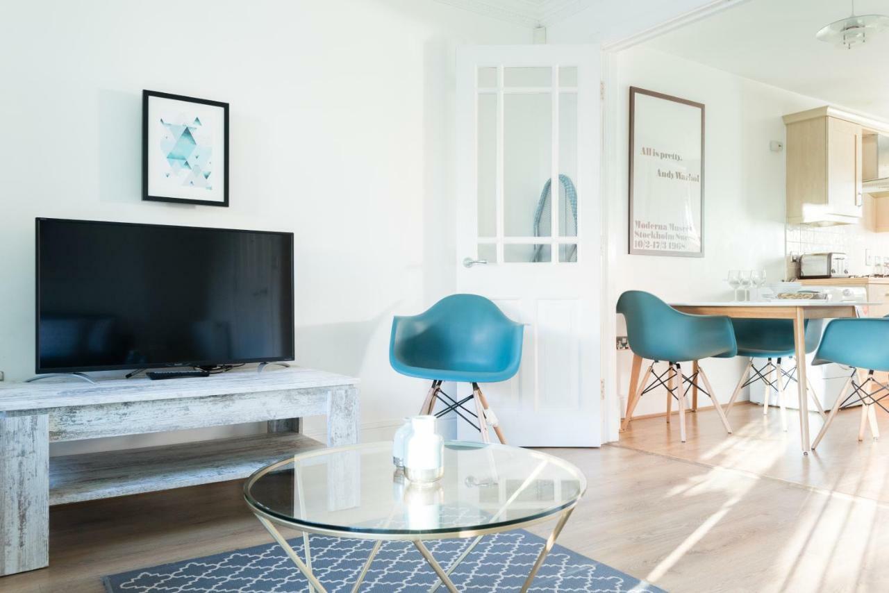 The Blue Compass - Central 4Bdr With Garden Apartment Oxford Exterior foto