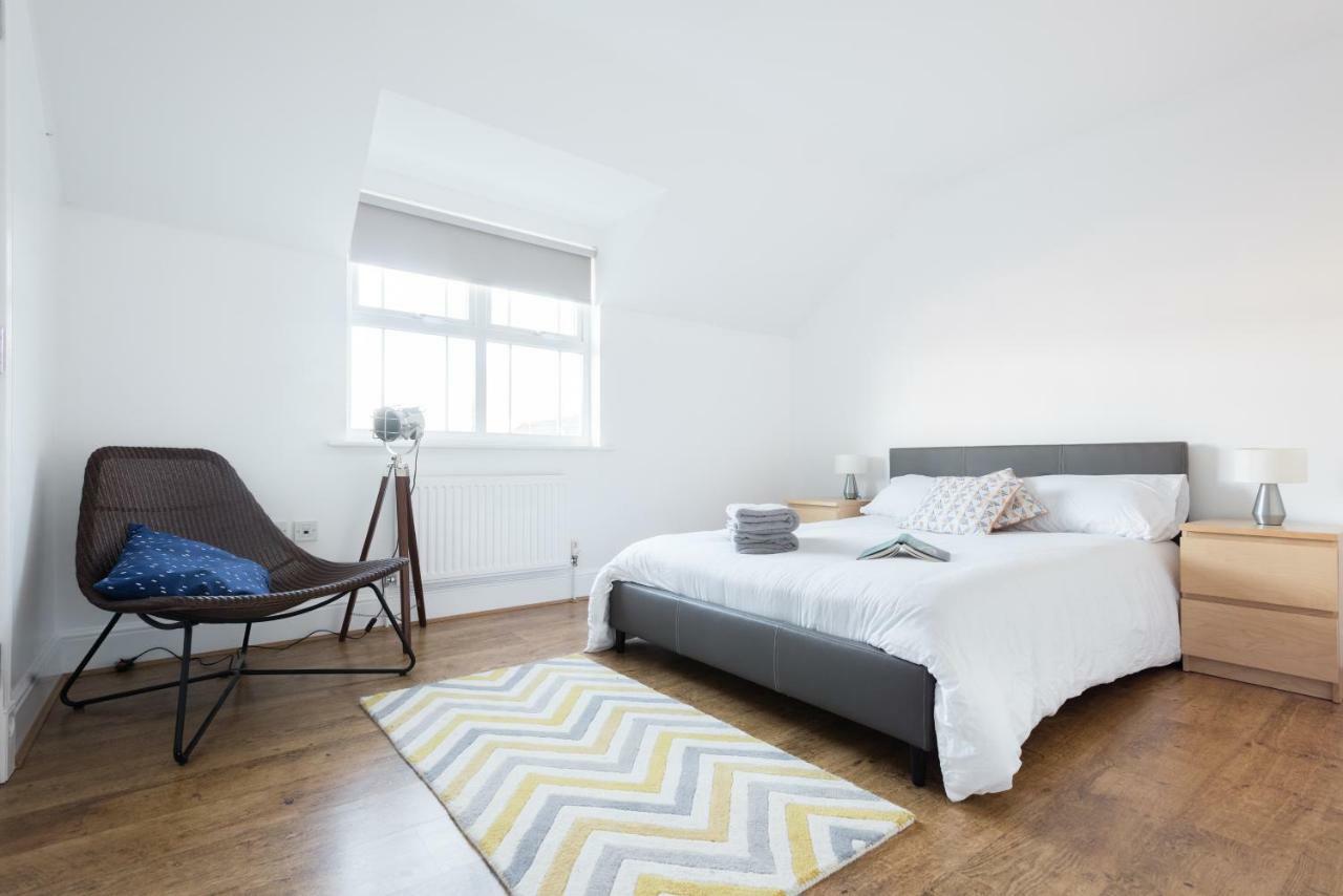 The Blue Compass - Central 4Bdr With Garden Apartment Oxford Exterior foto