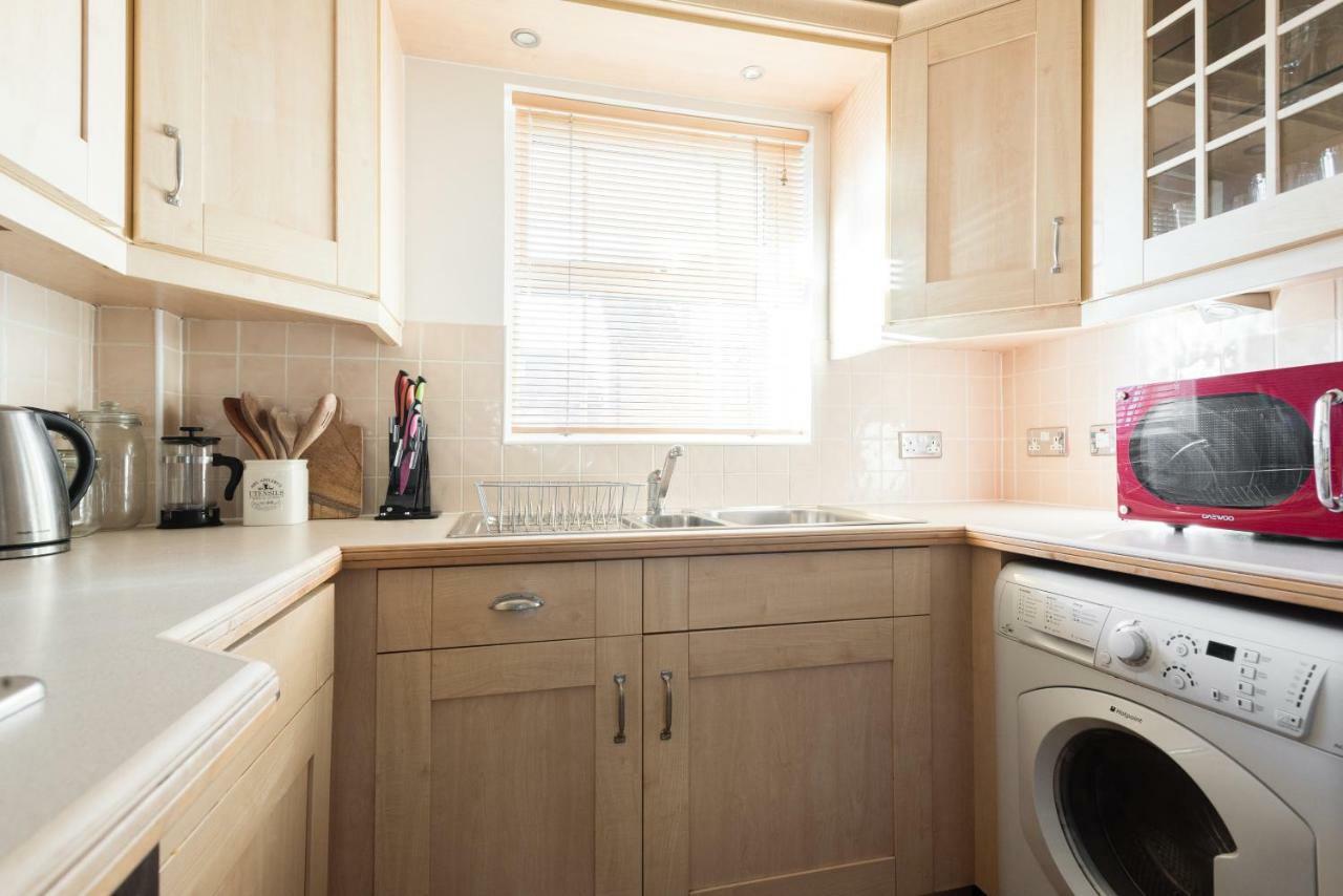 The Blue Compass - Central 4Bdr With Garden Apartment Oxford Exterior foto